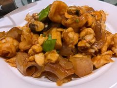 -大胡同天津菜·海肠捞饭·津门皮皮虾锅贴一绝(西姜井店)
