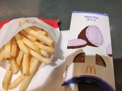 -麦当劳(龙阳路店)