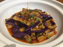 湘式茄子煲-延年酒店-延飨餐厅(延年文苑店)