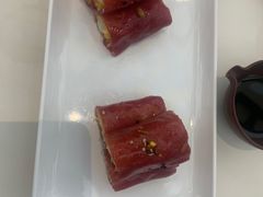 脆脆鲜虾红米肠-蔡澜点心·粤菜(月星环球港店)