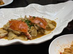 -尚品越府·融合餐厅(延安路店)