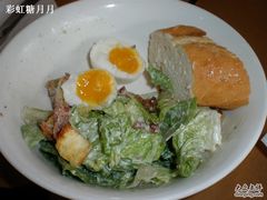 穀屋--凯撒色拉-榖屋house of flour(张江首店)