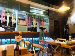 大堂-阮氏娘·越南料理(双子塔店)