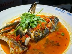 -坛宗剁椒鱼头(河西王府井店)