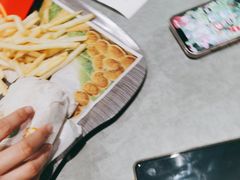 -麦当劳(北京大兴机场二层国内到达(安检外)店)