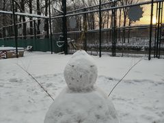 -北京西山滑雪场