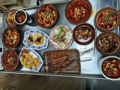 -串大叔炭火烤串·鸡西大冷面刀削面(总店)