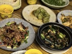 -缘生态云南菜·野生菌庭院餐厅(华侨城店)