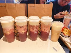 -喜茶(上海正大广场店)