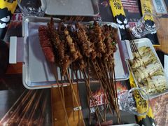 -木屋烧烤(惠阳华润小径湾店)