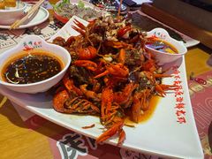 -庆峰龙虾烧烤(合肥一店)