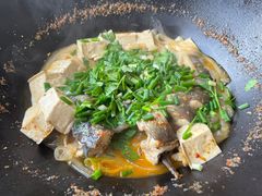-老刘生态大鱼坊铁锅炖鱼(赛马场店)