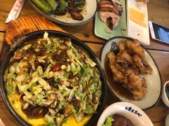 -局气 烤鸭·北京菜(光华路店)