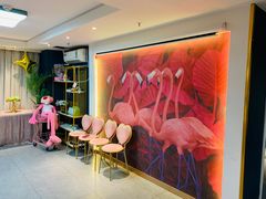 -微觅·潮HIGH轰趴馆(望京SOHO麒麟社店)