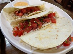 牛肉taco-panchos 墨西哥餐厅(嘉绿苑店)