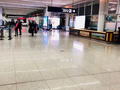 -乌鲁木齐天山国际机场-T3航站楼