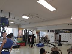 -中田健身工作室(远扬大厦店)