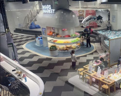 -MINI MARS KIDS CLUB亲子家庭中心(长宁天山店)