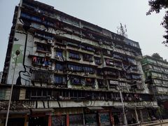 -黄桷坪涂鸦艺术街
