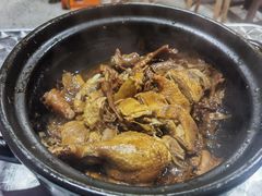 -百家春好德来姜母鸭