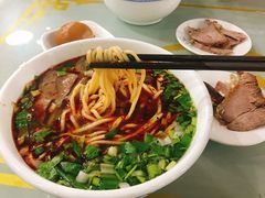 -舌尖尖牛肉面(甘南路店)