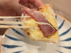 -必胜客(花园店)