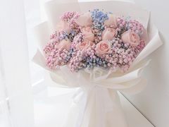 -玫瑰之约(花之语鲜花店)