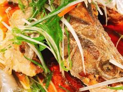 花雕桂鱼-老吉士酒家(天平路店)