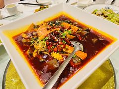毛血旺-国人川菜(李家村建东街店)
