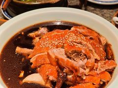 金陵烤鸭-南京大牌档(青岛万象城店)