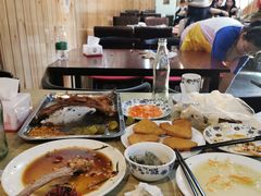 -玫瑰红烤羊排(北新桥三条店)