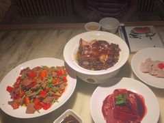 -吴越荣记苏州菜·松鼠桂鱼(月光码头店)