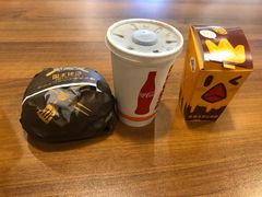 -汉堡王(大连柏威年餐厅店)