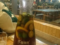 -木屋烧烤(惠阳华润小径湾店)