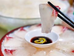 -鹤睦鱼生·啫啫煲·海鲜(保利百合店)