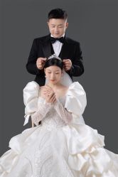 点击看大图 -青禾蒙娜丽莎婚纱摄影(武汉总店)