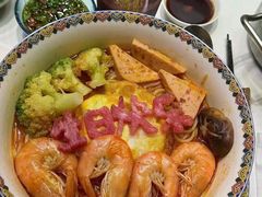 -阳光码头海鲜火锅(世纪大道店)