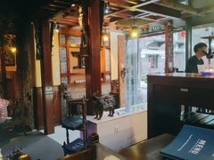 -甘尼仕印度餐厅爵士酒吧(阳春巷店)