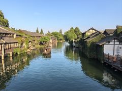 -乌镇西栅景区