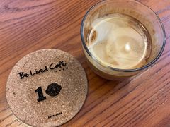 Dirty-Be Lived Cafe比例咖啡(摩天轮店)