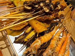 -周丹丹原味烧烤(香格里拉店)