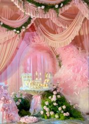 -漾·YOUNG高端派对策划·宝宝宴·求婚·生日·公司庆典布置上海站