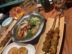 -驿楼兰·新疆菜(火车站店)