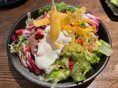 牛肉沙拉-Q MEX 库迈墨西哥餐吧(三里屯店)