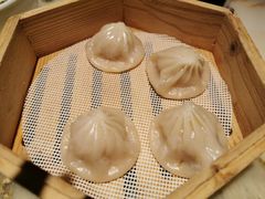 鸡汁杭州小笼包-桂满陇天书(南京德基旗舰店)