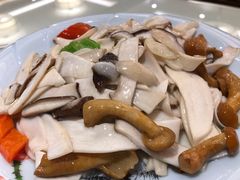 爆炒云南三珍-八珍饺子·烤鸭·家常菜