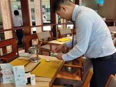 -永泰福朋喜来登酒店-宜客乐自助餐厅(远大路店)