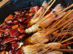 裸奔坨坨虾-成都吃客(九眼桥店)