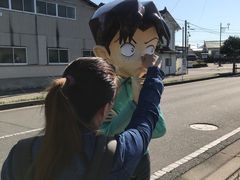 -青山刚昌故乡馆