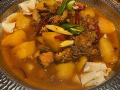 -丝路金桃·新疆菜(徐汇店)